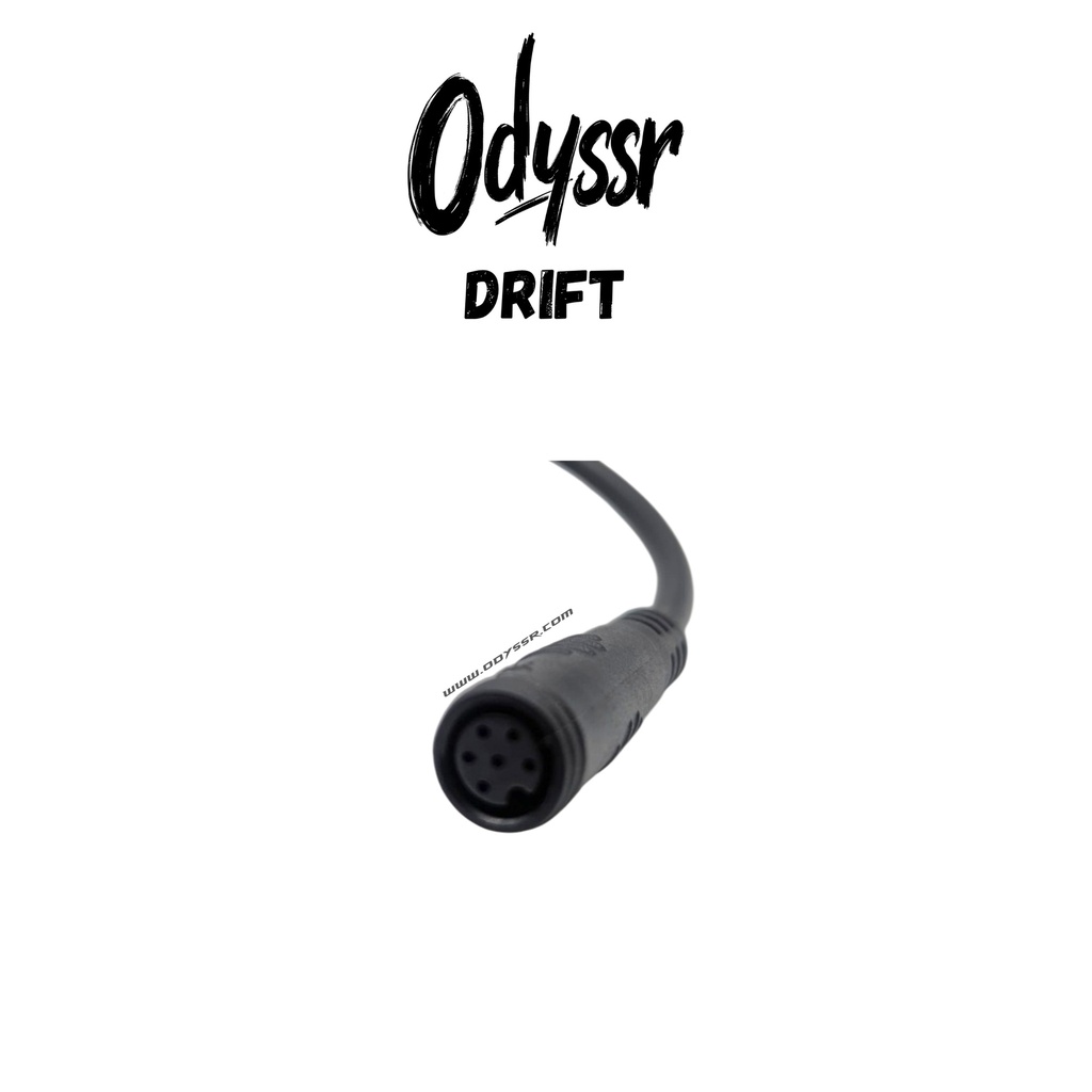 ODYSSR DRIFT | COMMODO MULTIFONCTION
