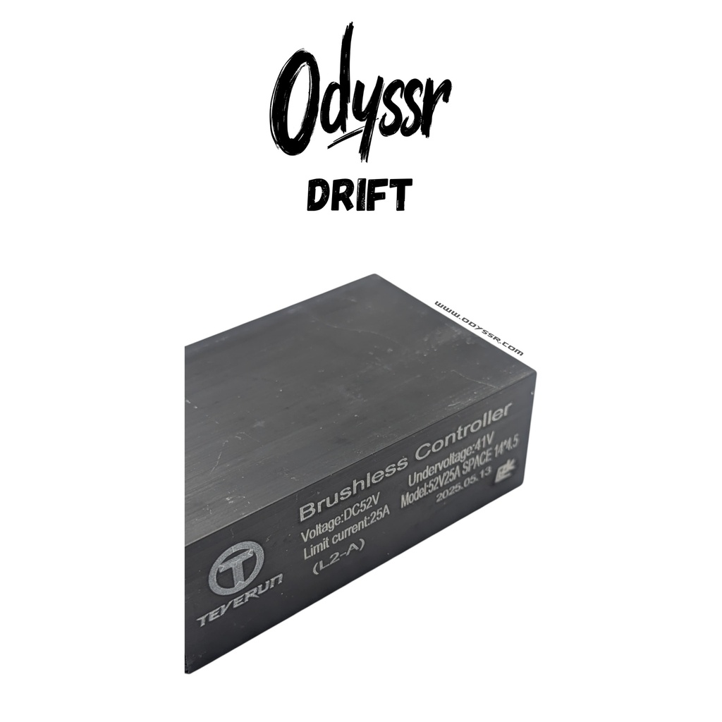 ODYSSR DRIFT | CONTROLEUR A (ARRIERE)