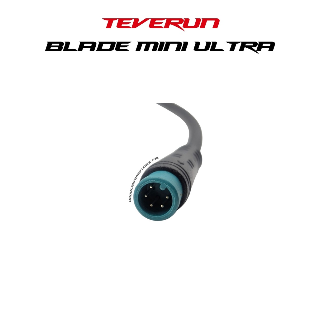 TEVERUN BLADE MINI ULTRA | COMMODO 