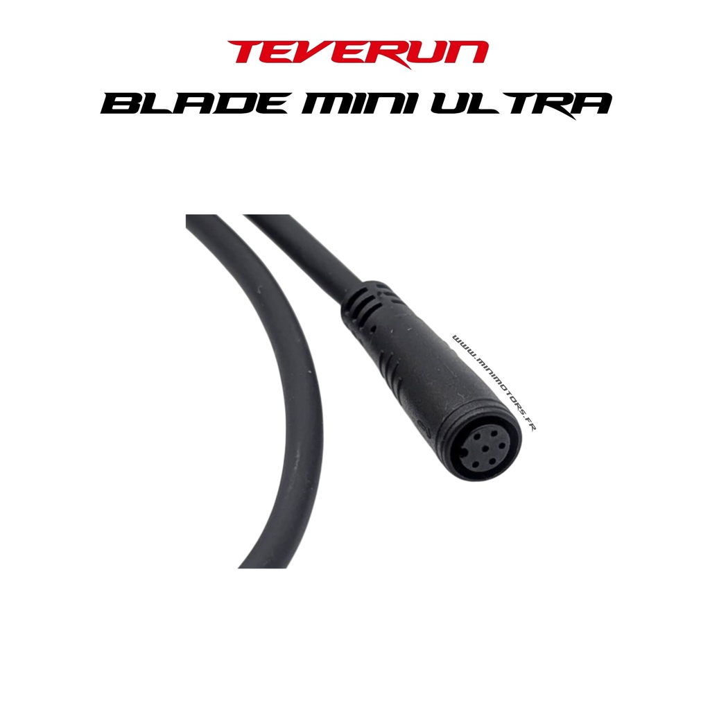 TEVERUN BLADE MINI ULTRA | COMMODO 