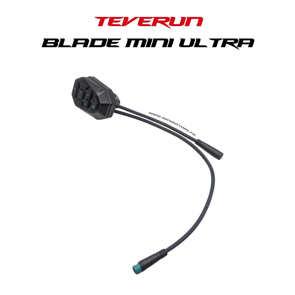 TEVERUN BLADE MINI ULTRA | COMMODO 