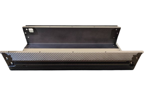 TEVERUN 7260R 2025 | CHASSIS EFFET CARBONE