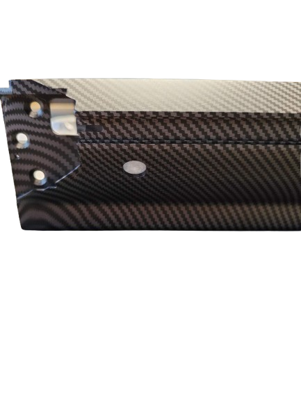 TEVERUN 7260R 2025 | CHASSIS EFFET CARBONE
