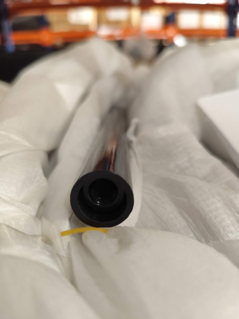 UKKO | Left Handlebar Iron Tube