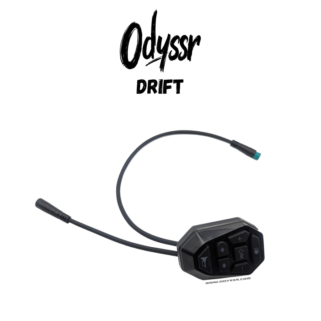 ODYSSR DRIFT | COMMODO 