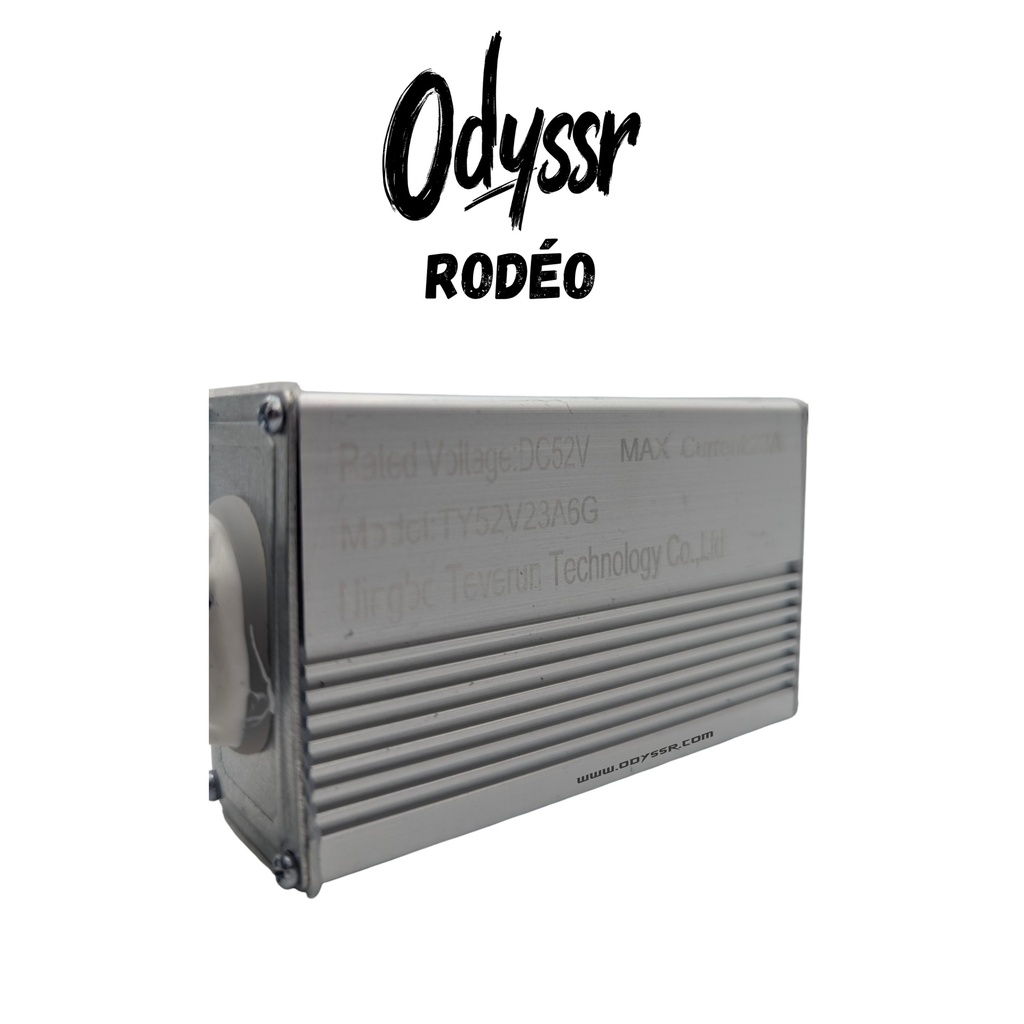 ODYSSR RODEO SINGLE | CONTROLEUR