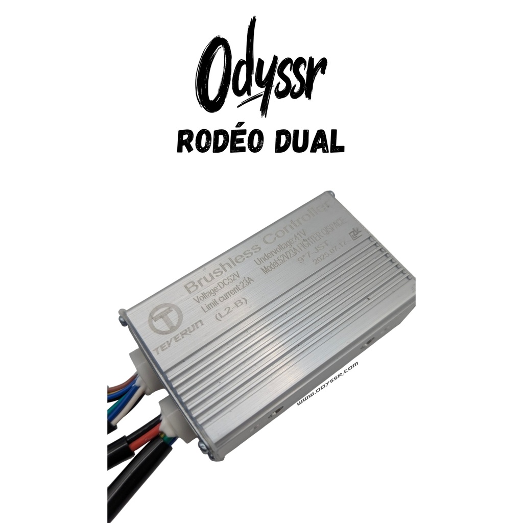 ODYSSR RODEO DUAL | CONTROLEUR B