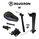 ROVORON R7 & R7 PRO | SIEGE