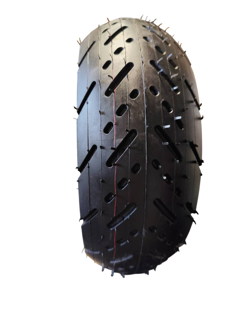 DUALTRON THUNDER 1/2 & STORM & ULTRA & ALIEN | JANTE AVANT AVEC PNEU (ANTI-CREVAISON)