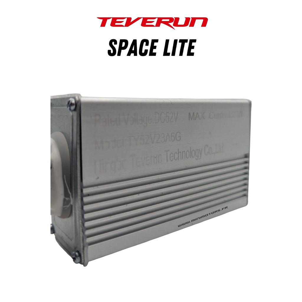 TEVERUN SPACE LITE | CONTROLEUR