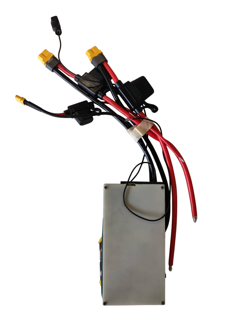 TEVERUN FIGHTER 10 & 11 | BMS BATTERIE 60V26AH (N/S BATTERIE : 6026A)