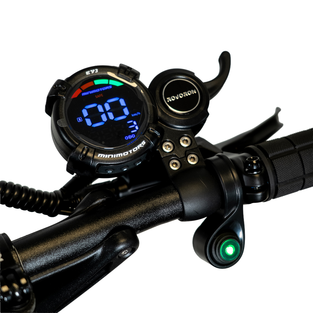 TROTTINETTE ELECTRIQUE ROVORON R5 PRO