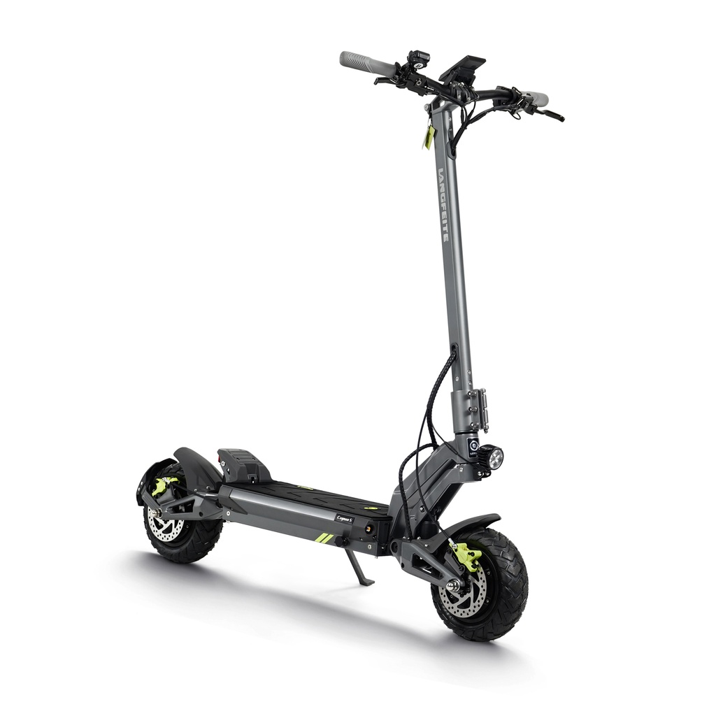 TROTTINETTE ELECTRIQUE LANGFEITE CAYMAN S 60V 27Ah