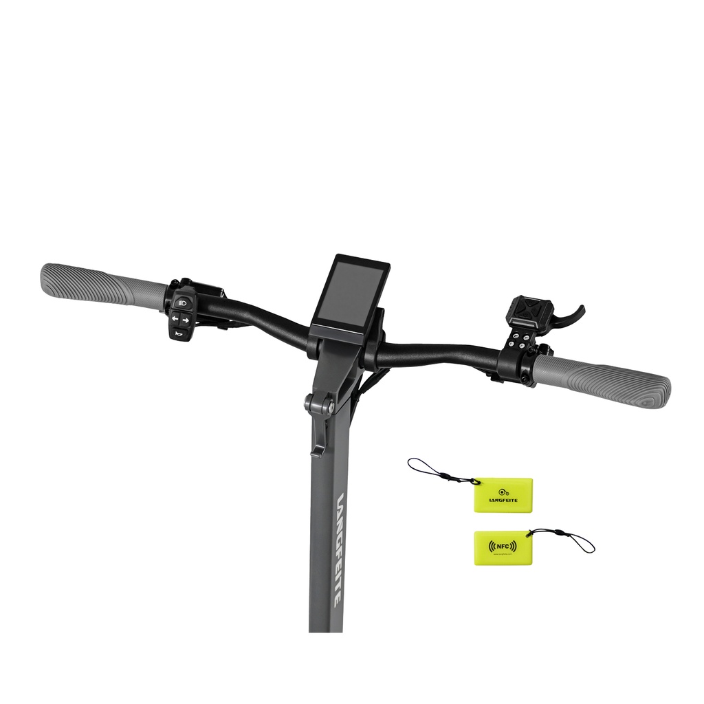 TROTTINETTE ELECTRIQUE LANGFEITE CAYMAN S 60V 27Ah