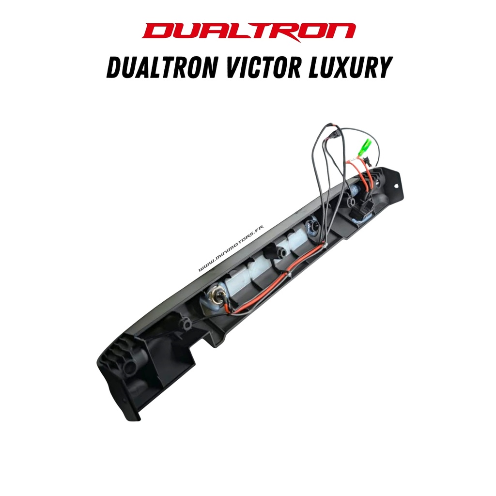 DUALTRON VICTOR LUXURY | CACHE COTE GAUCHE COMPLET