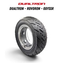 DUALTRON THUNDER 1/2, STORM, ULTRA, ACHILLEUS 2023  | ROUE COMPLETE ARRIERE TUBELESS