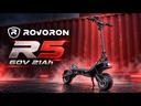 TROTTINETTE ELECTRIQUE ROVORON R5