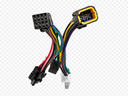TEVERUN BLADE MINI ULTRA & SPACE | CABLE ADAPTATEUR CONTROLEUR A (2025 A 2026)