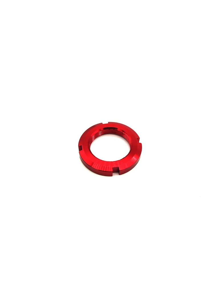 DUALTRON CITY & SPIDER 2  & X LTD   l RED FOLDING NUT M 35*1,5*8 V1
