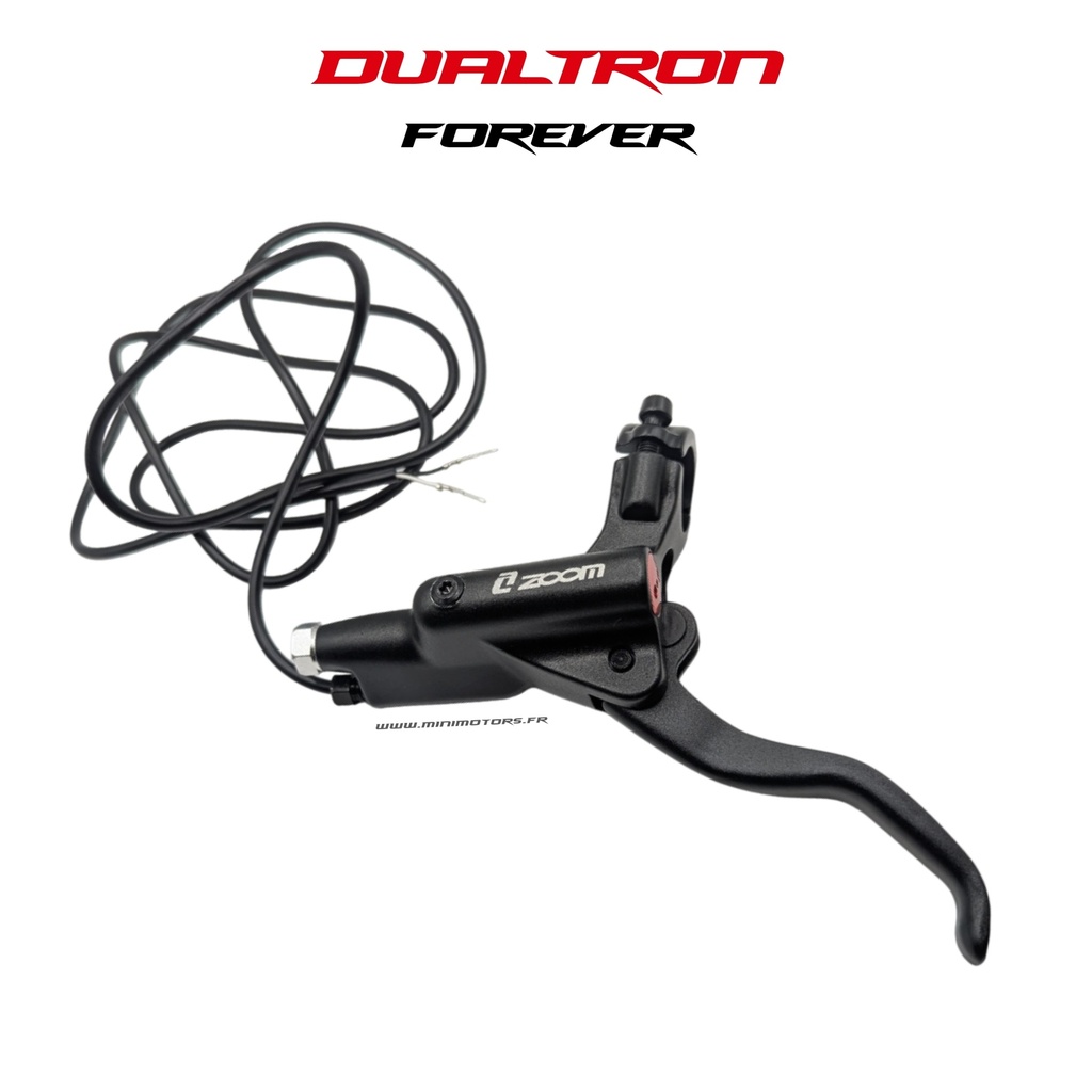 DUALTRON FOREVER | LEVIER DE FREIN GAUCHE