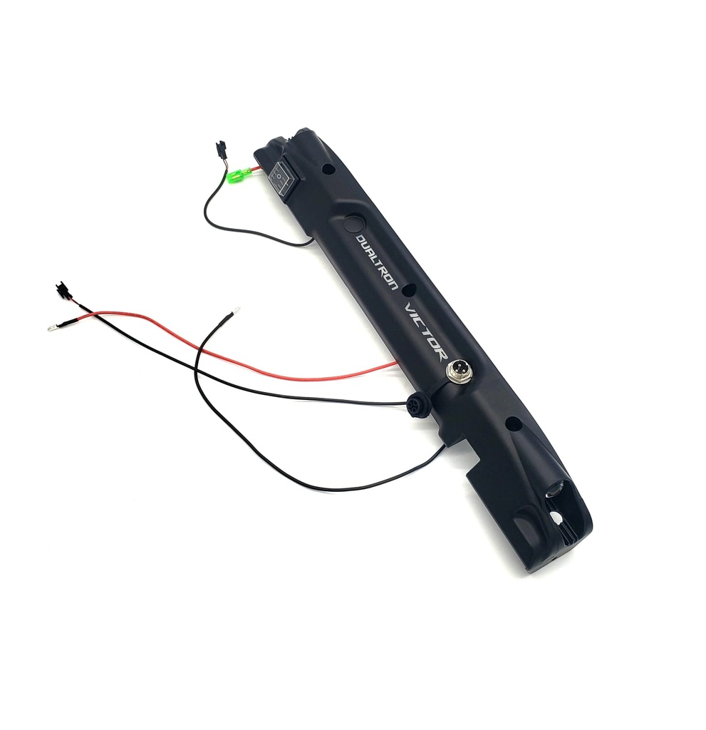 DUALTRON VICTOR LUXURY | CACHE COTE GAUCHE COMPLET