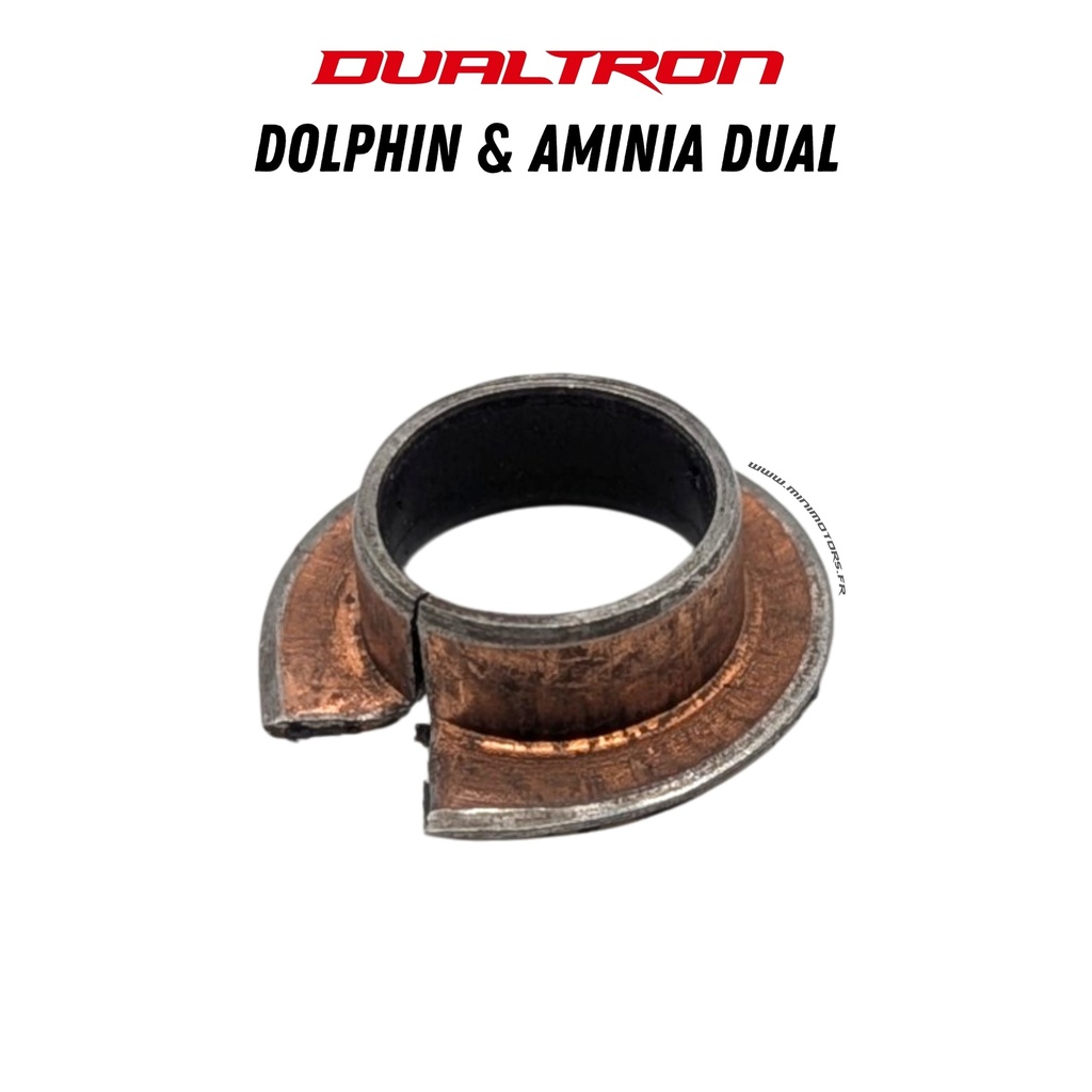 DUALTRON DOLPHIN & AMINIA DOULE MOTEUR | ENTRETOISE REPOSE PIED