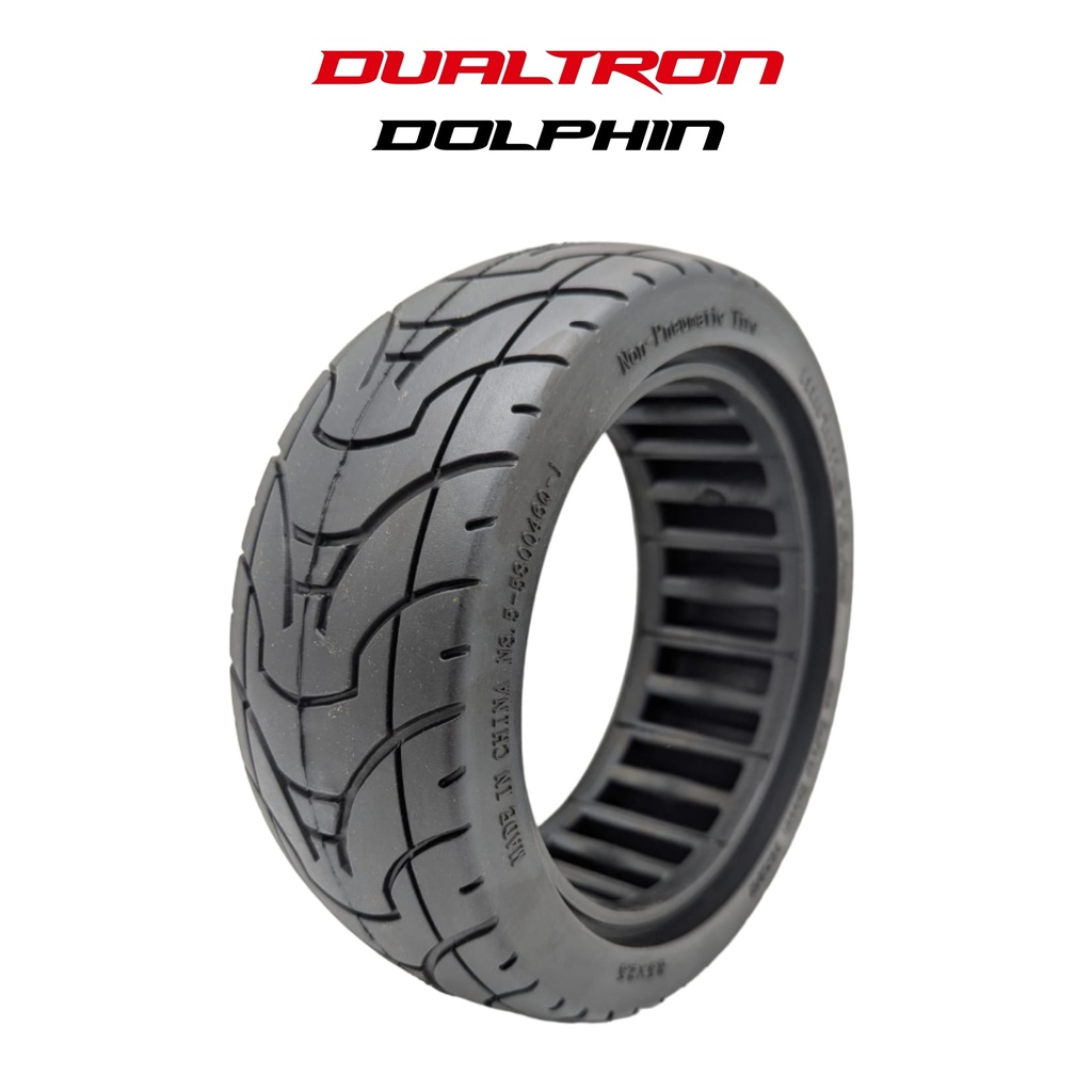 DUALTRON DOLPHIN | PNEU PLEIN AR