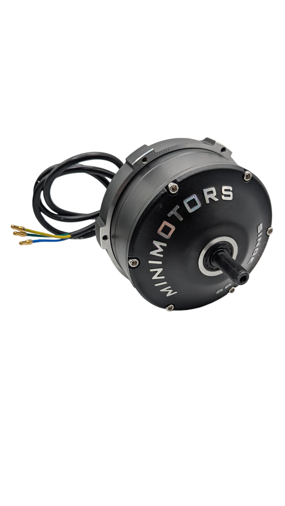 DUALTRON VICTOR & LUXURY & LUXURY PLUS & LUXURY 2024 & VICTOR LTD | MOTEUR AV