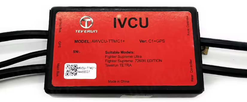 TEVERUN 7260R | IVCU V2 2024