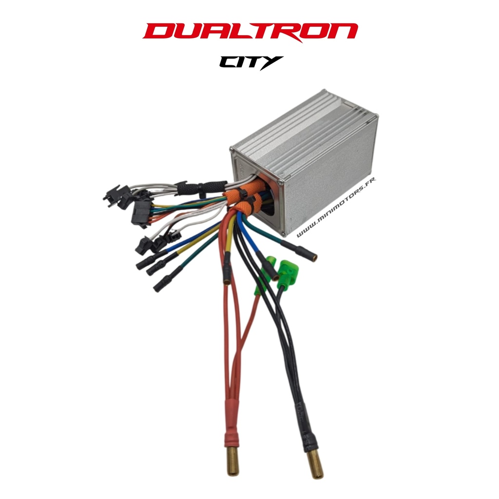 DUALTRON CITY | CONTROLLER 60V30A
