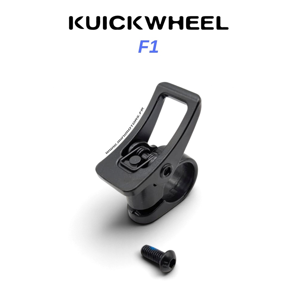 KUICKWHEEL F1 | Crochet de pliage du guidon