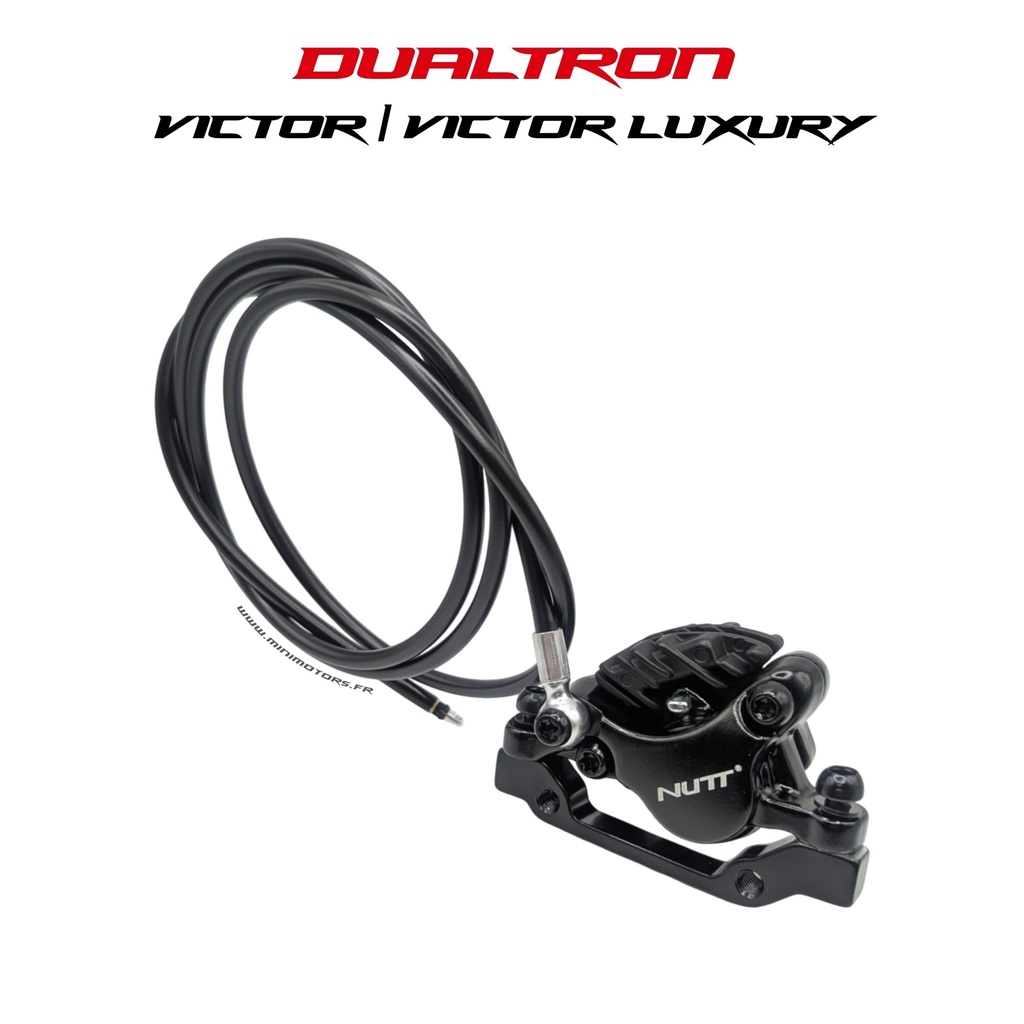DUALTRON VICTOR & VICTOR LUXURY 2024 | FRONT BRAKE CALIPER