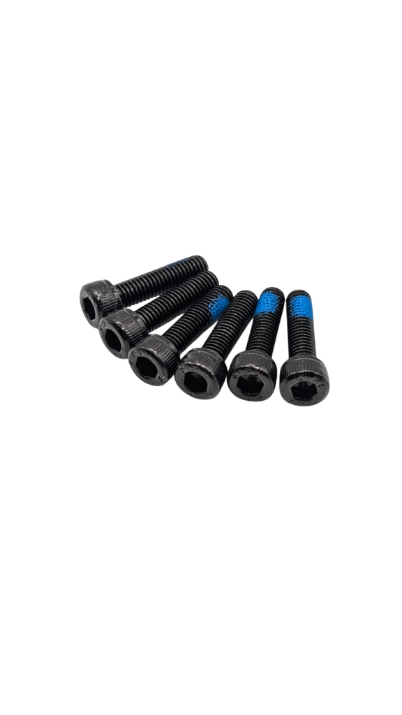 DUALTRON MINI & POP & NEW VICTOR & PLUS 2024 & EAGLE | REAR ENGINE RIM SCREWS X 6