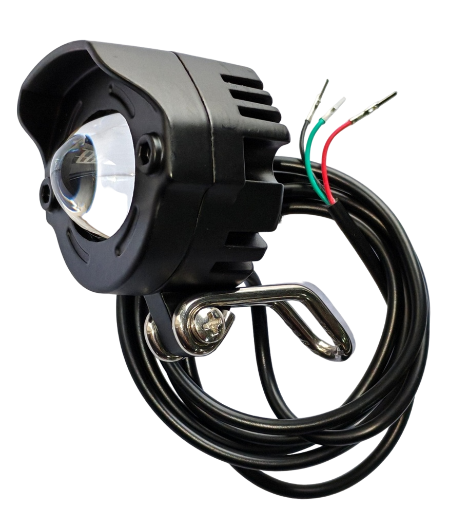DUALTRON TOGO LTD  & FOREVER | HORN + HEADLIGHT