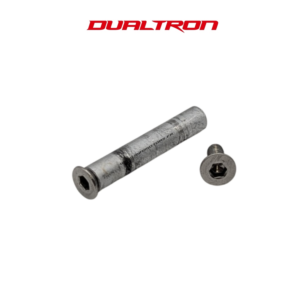 DUALTRON | AXE DE GUIDON PLIABLE