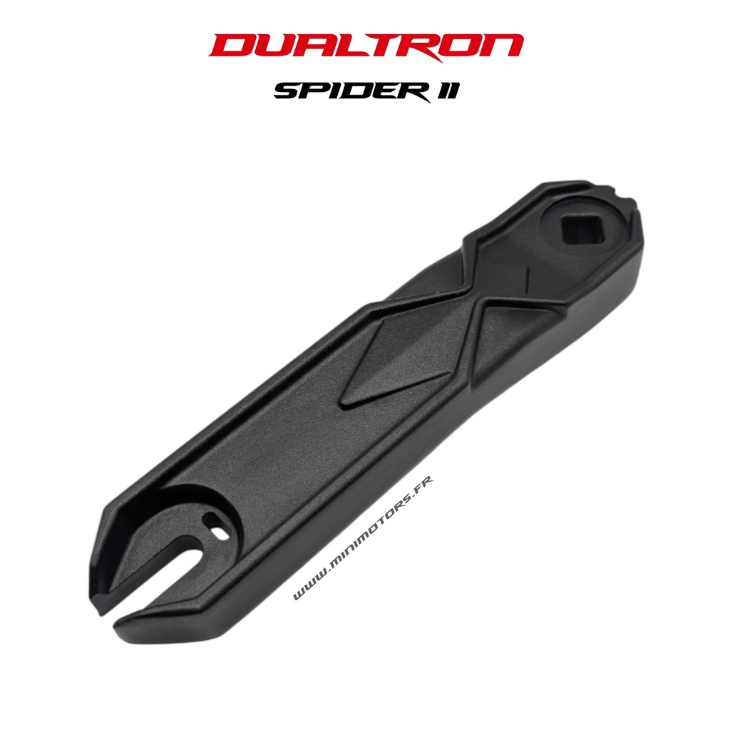 DUALTRON SPIDER 2 & MAX & FOREVER LTD 2026 | BRAS DE FOURCHE ARRIERE DROITE