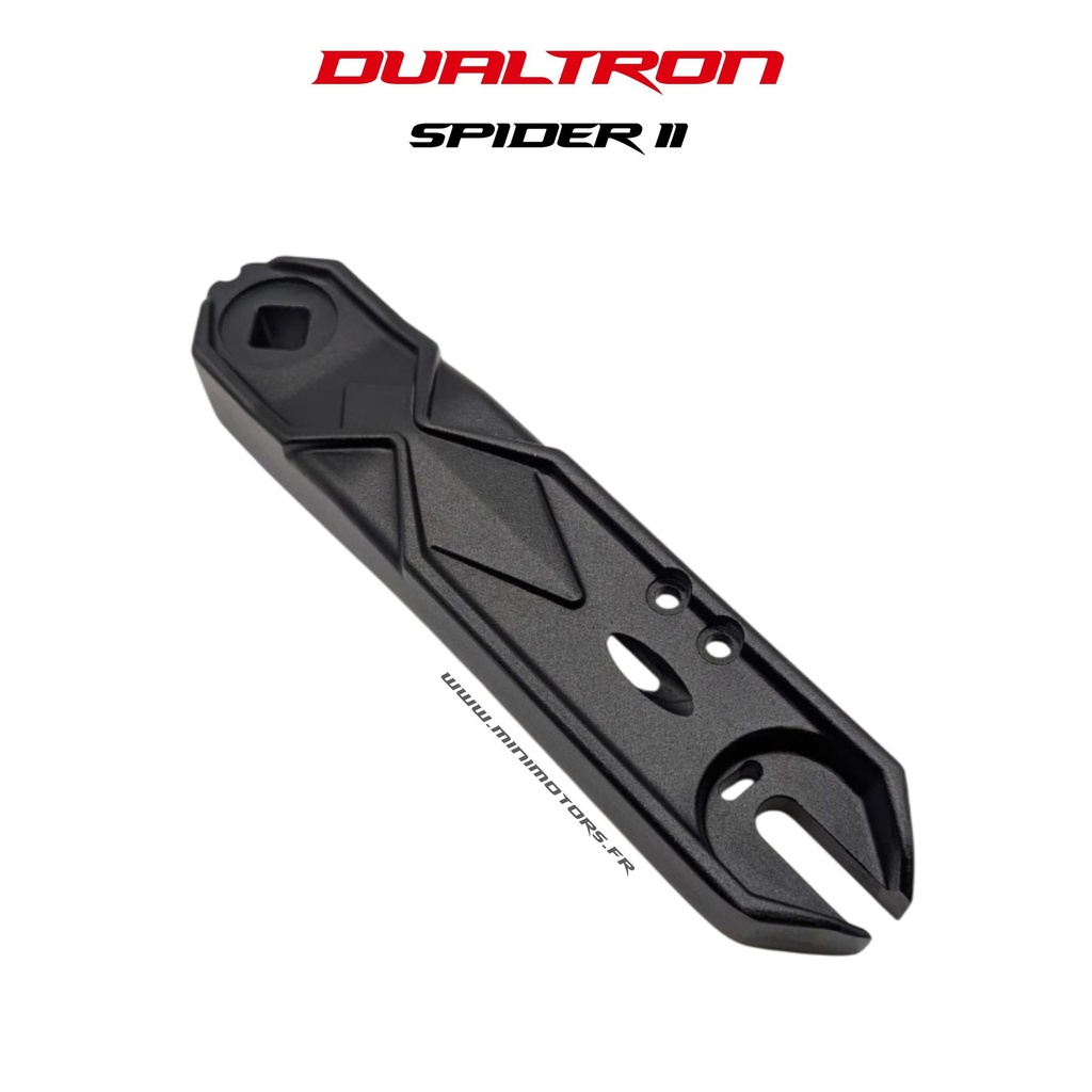 DUALTRON SPIDER 2 & MAX & FOREVER LTD 2026 | LEFT REAR FORK ARM