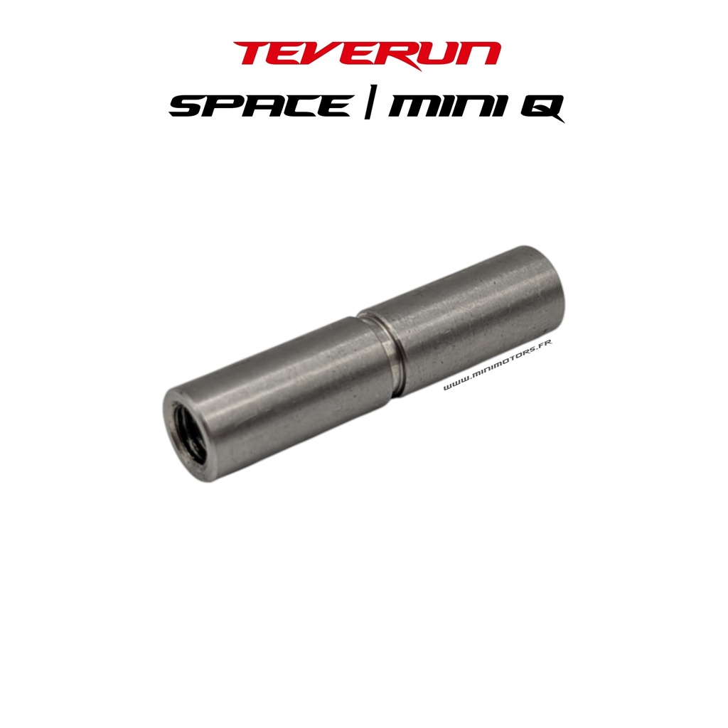 TEVERUN FIGHTER MINI Q & SPACE | HIGH FOLDING LEVER AXLE