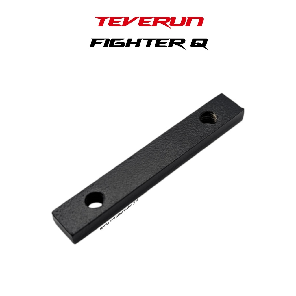 TEVERUN FIGHTER MINI Q | PLAQUE DE FIXATION BÉQUILLE