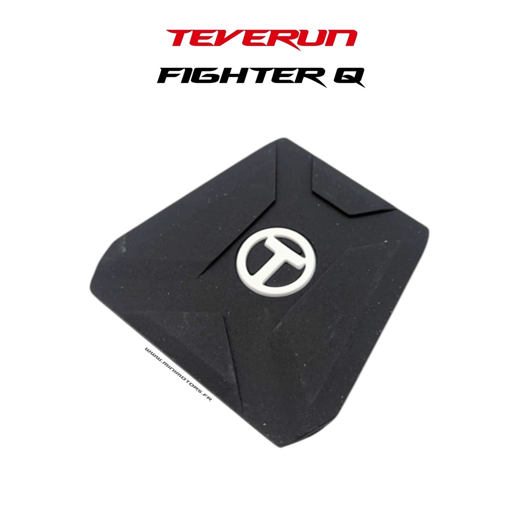 TEVERUN FIGHTER MINI Q & BLADE MINI ULTRA | GRIP FOOTREST