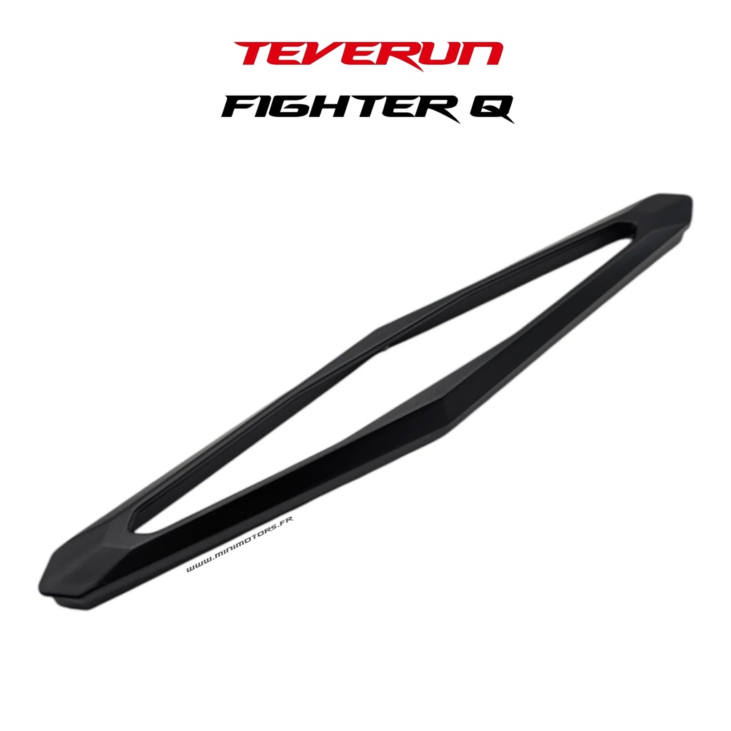 TEVERUN FIGHTER MINI Q | LED SIDE LICENSE PLATE COVER
