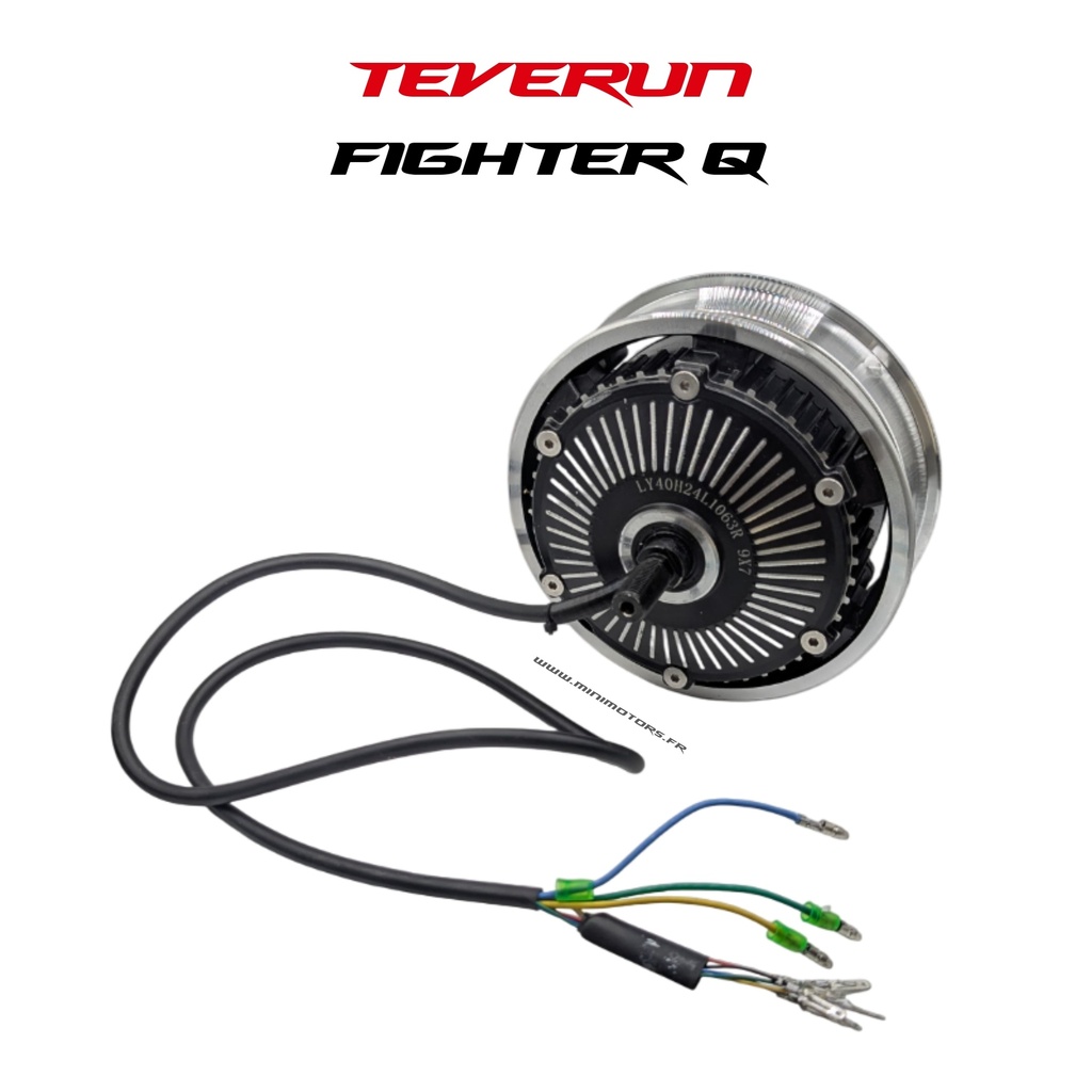 TEVERUN FIGHTER MINI Q | MOTEUR AR