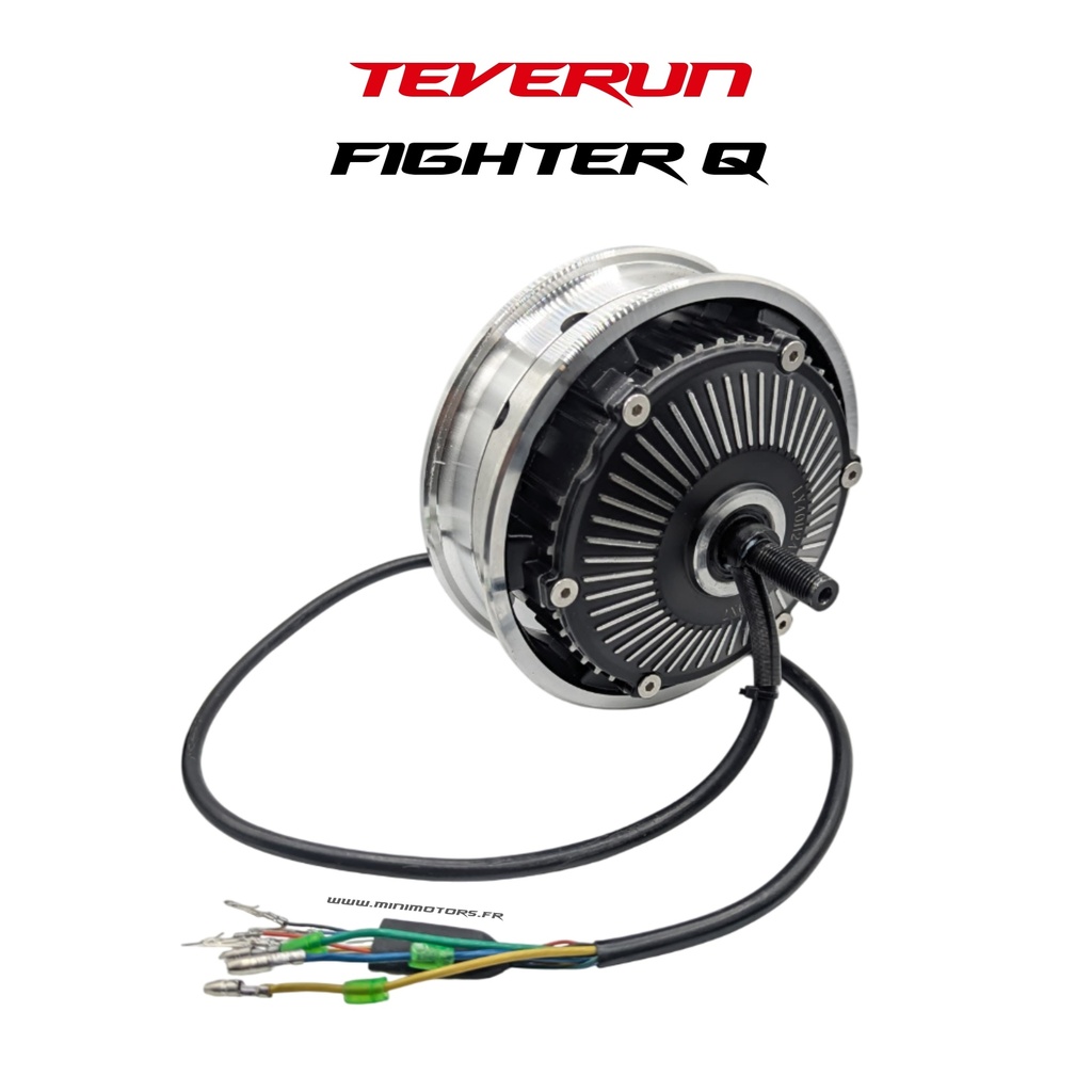 TEVERUN FIGHTER MINI Q | AV MOTOR