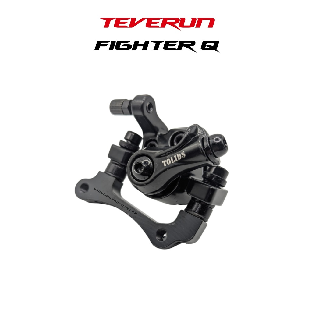 TEVERUN FIGHTER MINI Q & SPACE LITE |  ÉTRIER DE FREIN