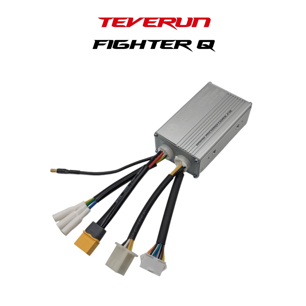 TEVERUN FIGHTER MINI Q & SPACE | AV CONTROLLER (B) V1
