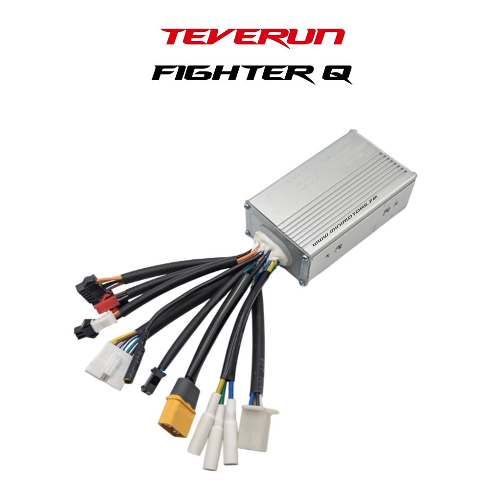 TEVERUN FIGHTER MINI Q & SPACE | AR CONTROLLER (A) V1