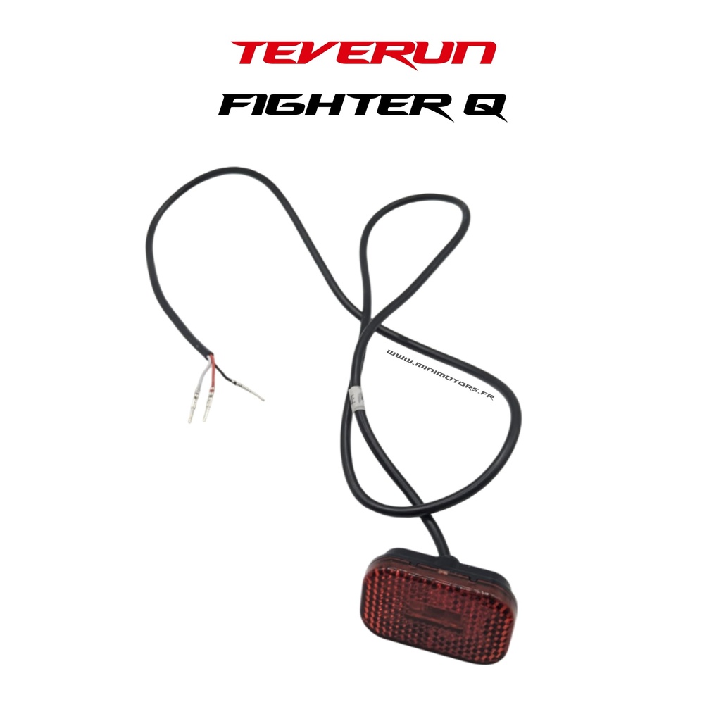 TEVERUN FIGHTER MINI Q & SPACE & BLADE MINI ULTRA | FEU AR