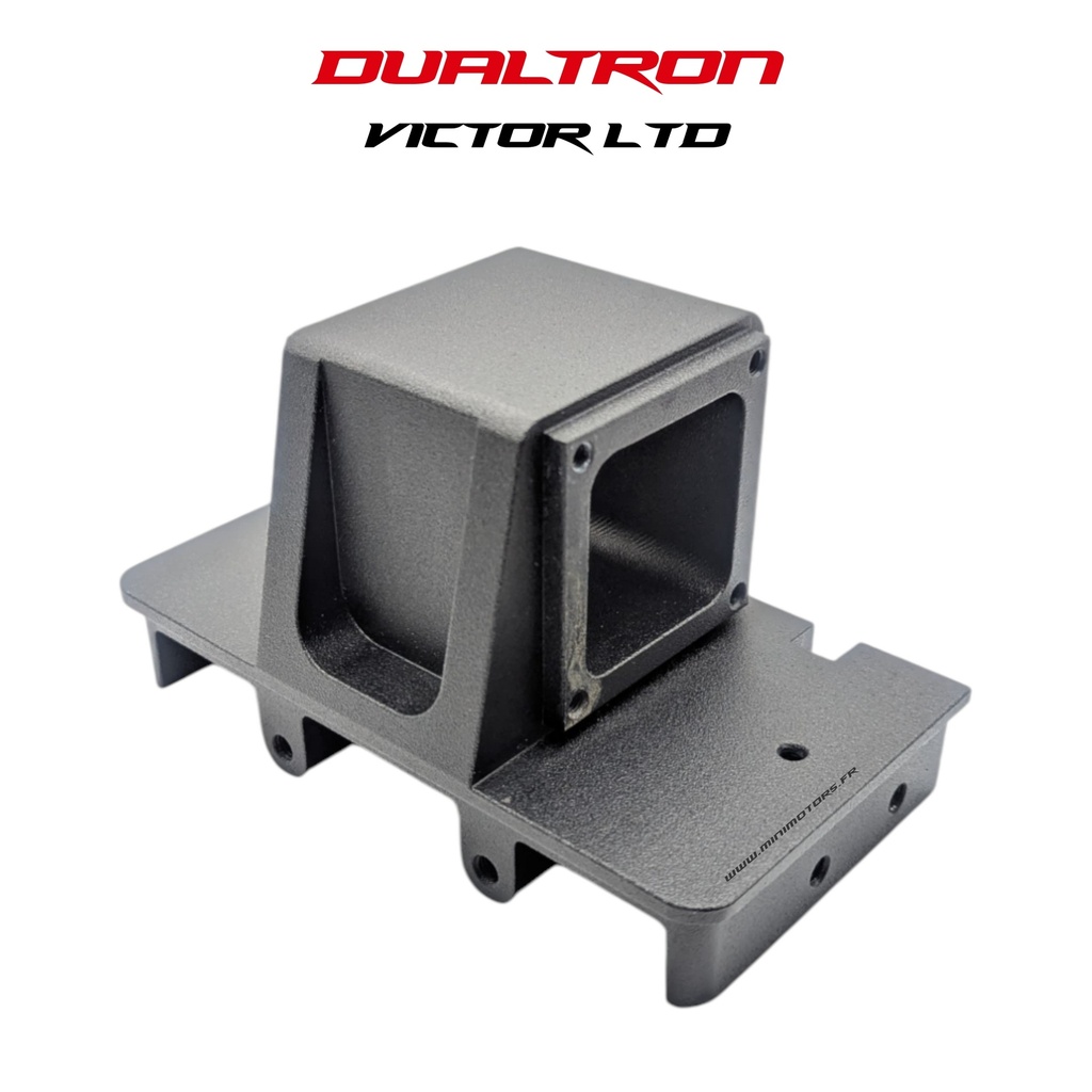 DAULTRON VICTOR LTD  & VICTOR L + & VICTOR L + 2024 | REAR MOUNT