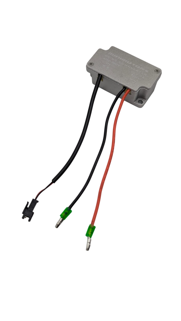 DUALTRON THUNDER 3 & VICTOR LUXURY PLUS 2024 & VICTOR LTD & S7  | DC CONVERTER