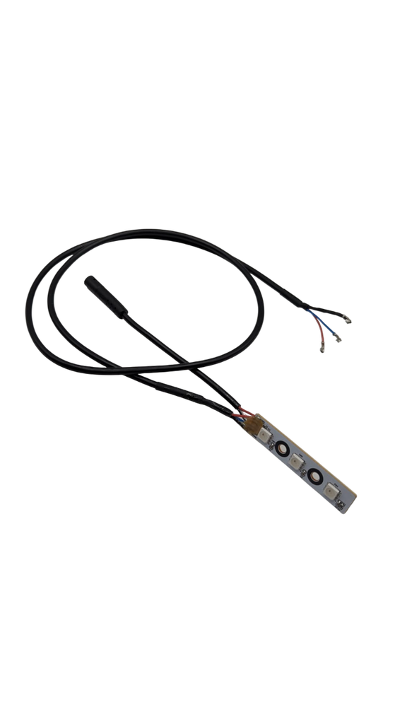 DUALTRON VICTOR LUXURY V1/V2 & PLUS & LTD | LED REAR RIGHT FORK ARM